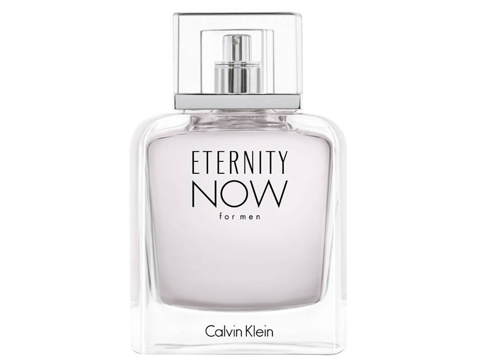 Eternity Now For Men by Calvin Klein EDT TESTER 100 ML.